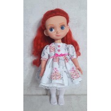 Платье для куклы Disney Animators 40 см