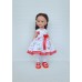 "Зайкина любовь" платья для кукол Паола Рейна 
