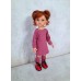 Кукла Кристи с буклями, без одежды, фабрики Paola Reina (Испания)