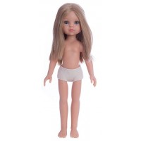 Кукла Карла без одежды, фабрики Paola Reina (Испания)
