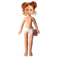 Кукла Кристи с буклями, без одежды, фабрики Paola Reina (Испания)